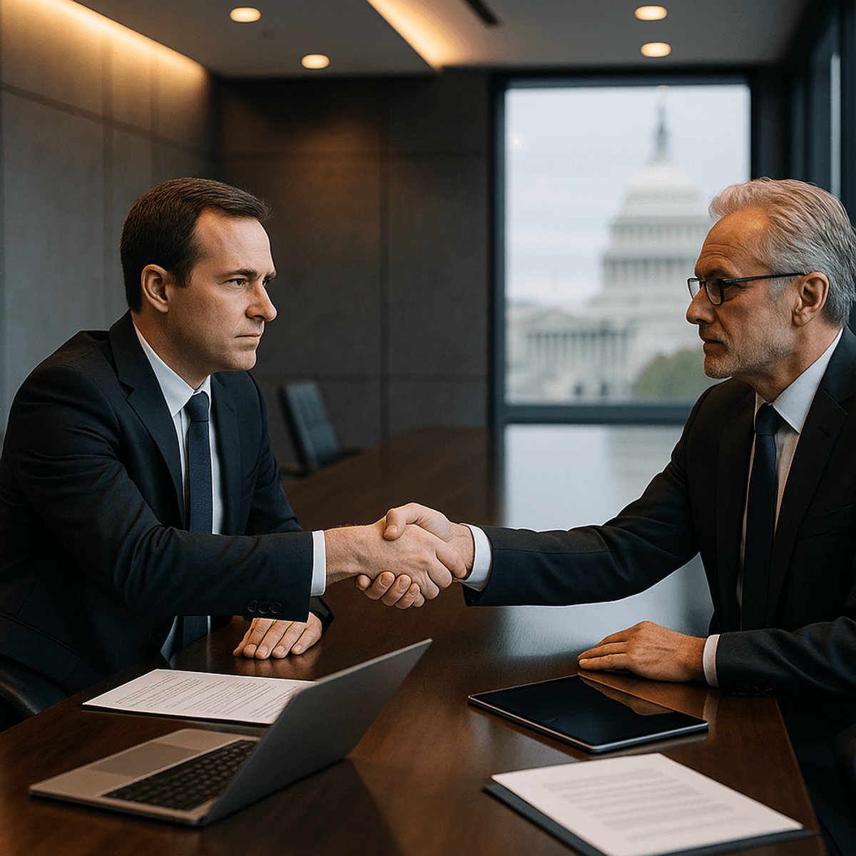 Anthropic CEO Dario Amodei Heads to White House After Ban