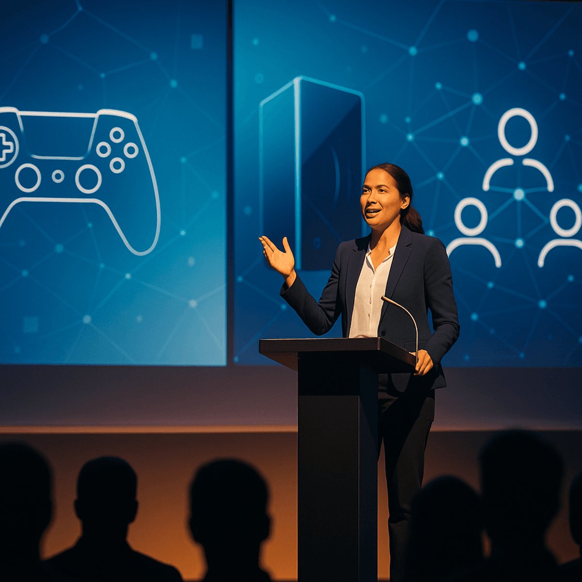 Mirror Founder Returns to Disrupt Stage with Gaming Hardware Startup