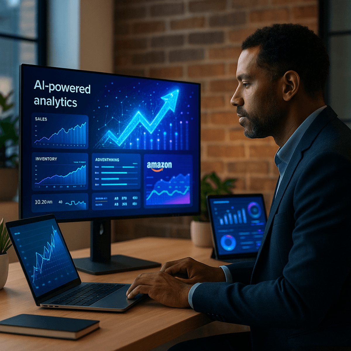 Amazon Unveils AI Canvas for Sellers' Real-Time Insights