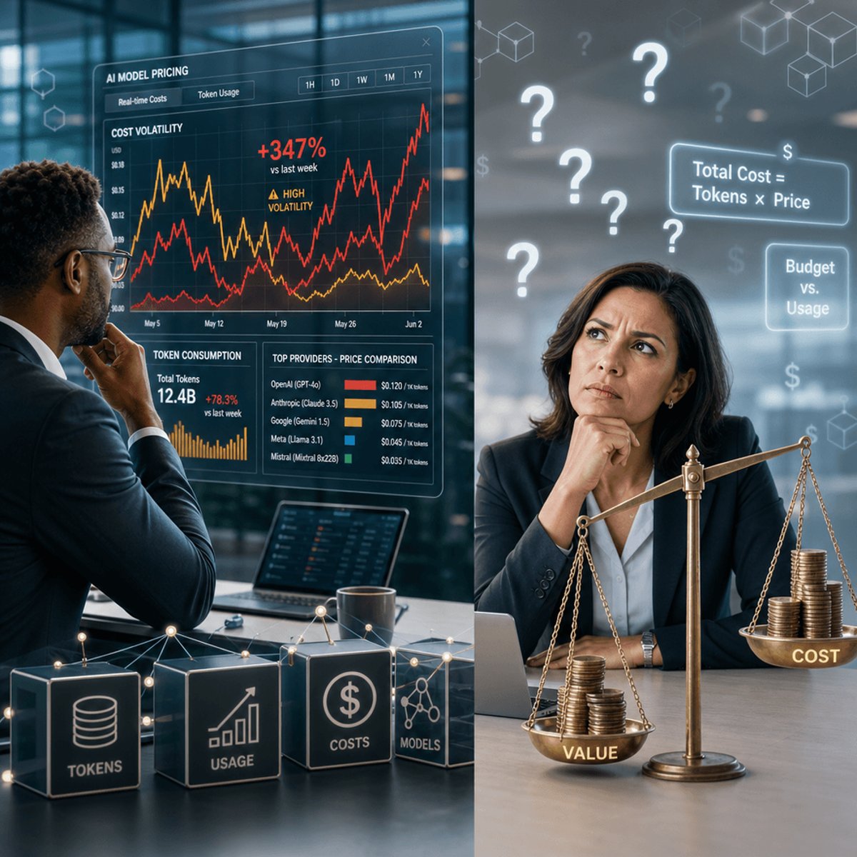 AI Pricing Crisis: Why Nobody Knows What to Charge