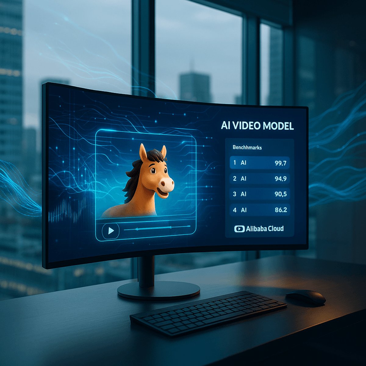 Alibaba Confirms It Built HappyHorse, the AI Video Model Topping Charts