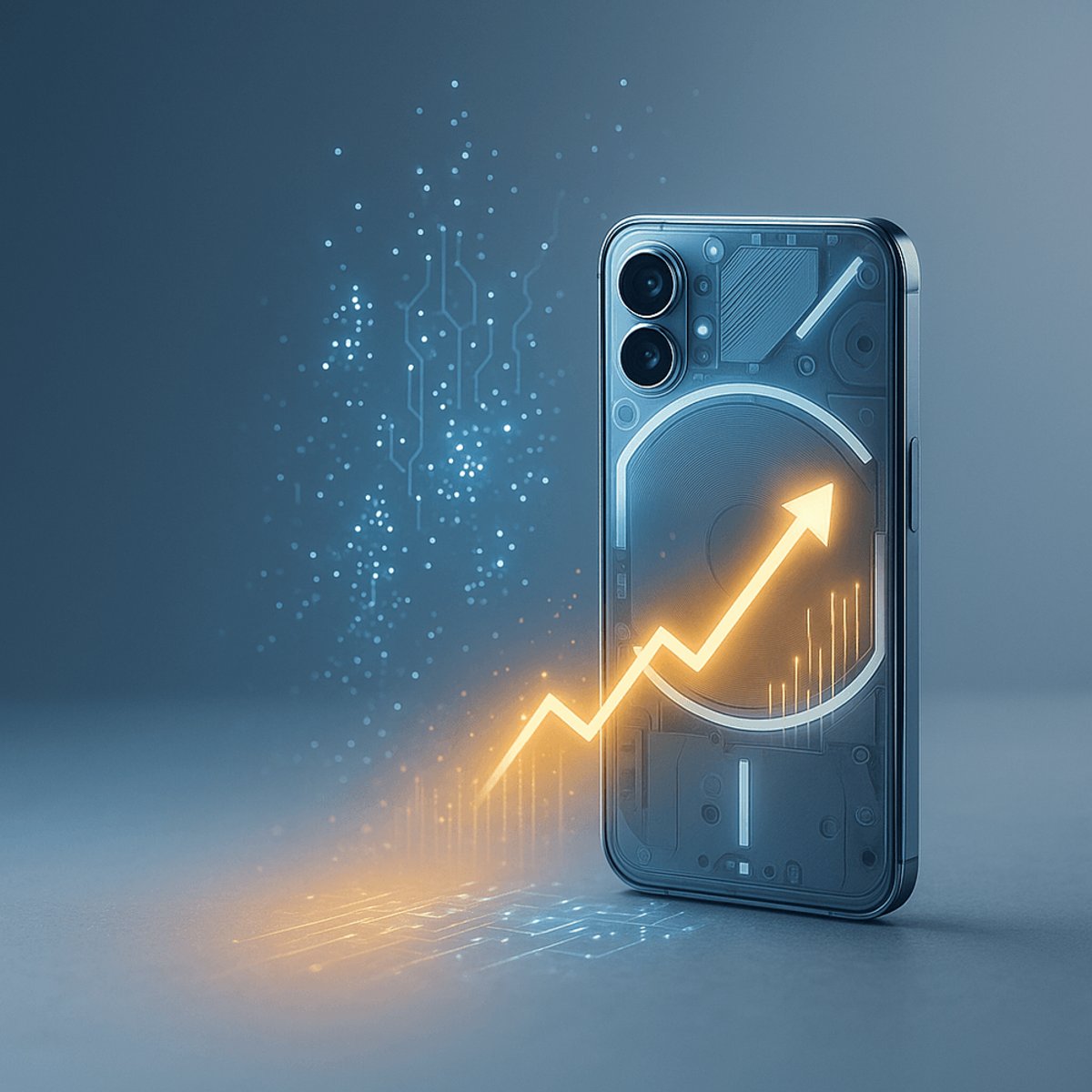 Nothing raises $200M at $1.3B valuation for AI-first devices