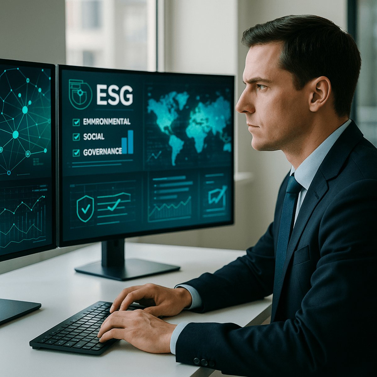 Norway's $2T Fund Deploys Claude AI for ESG Screening