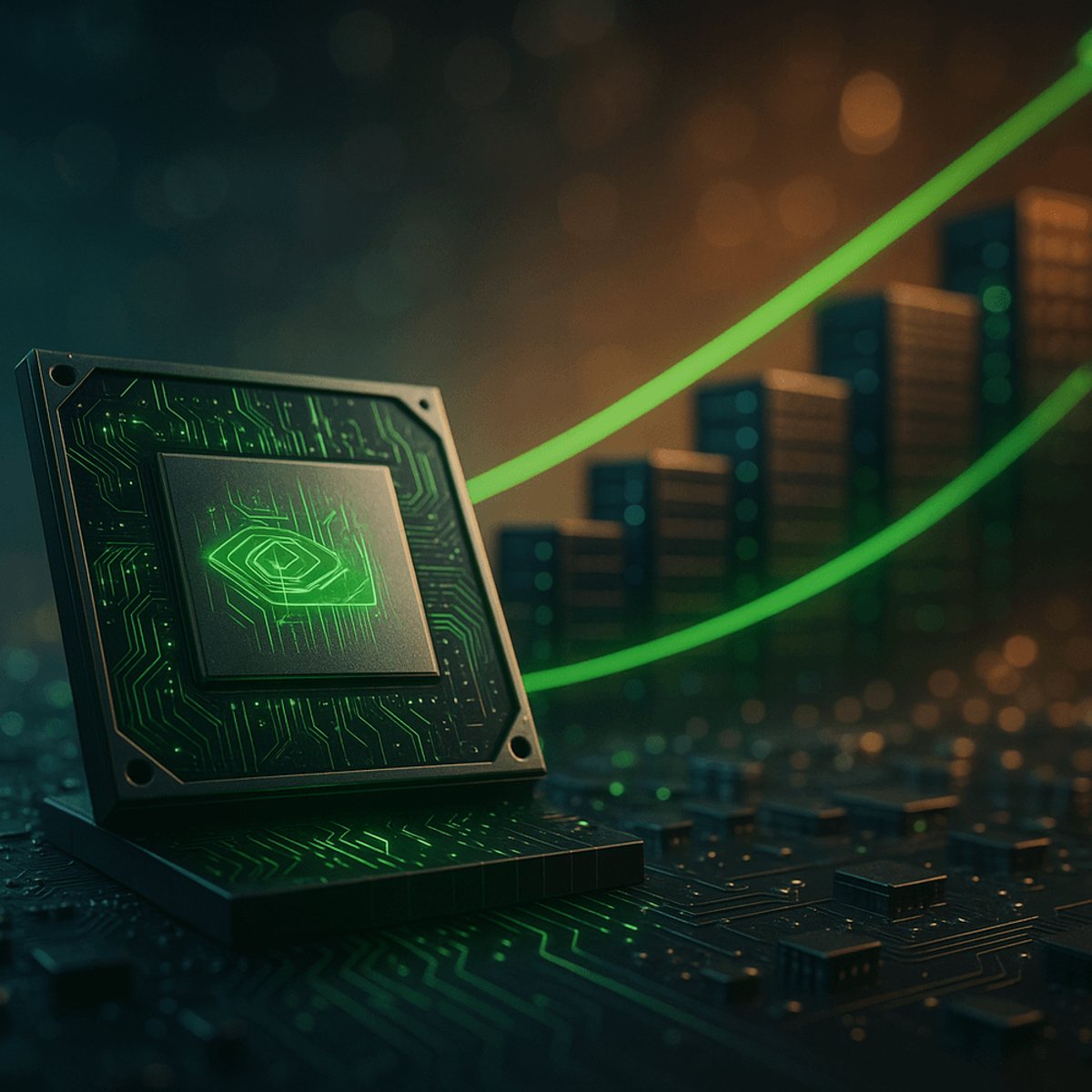 Nvidia locks $1 trillion in Blackwell, Vera Rubin orders