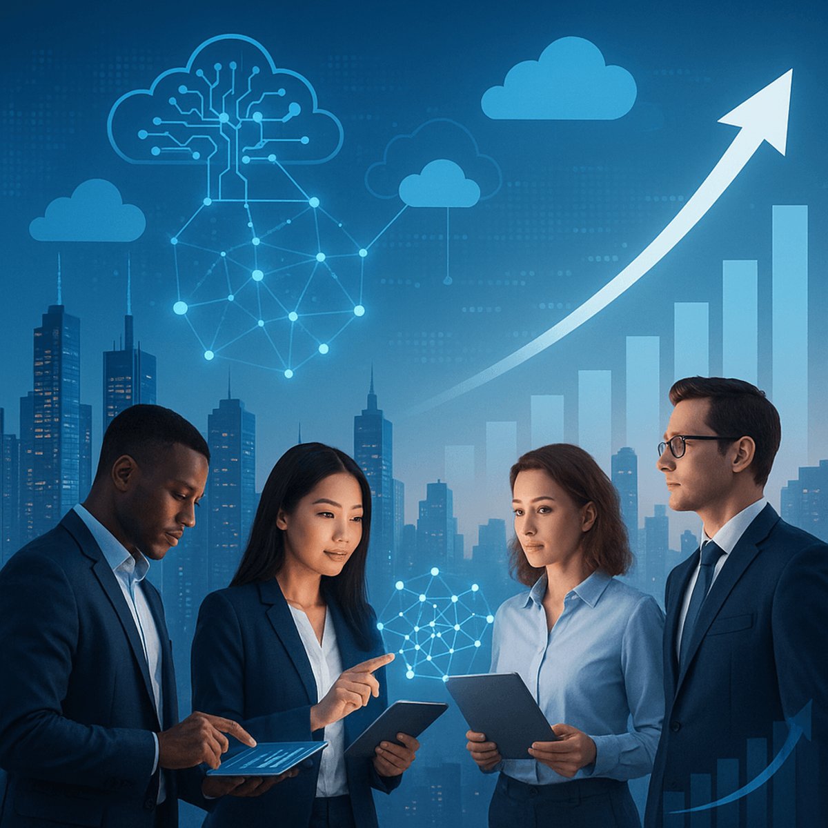 Meta & Microsoft's Bullish AI Bet Sees Revenue Surge