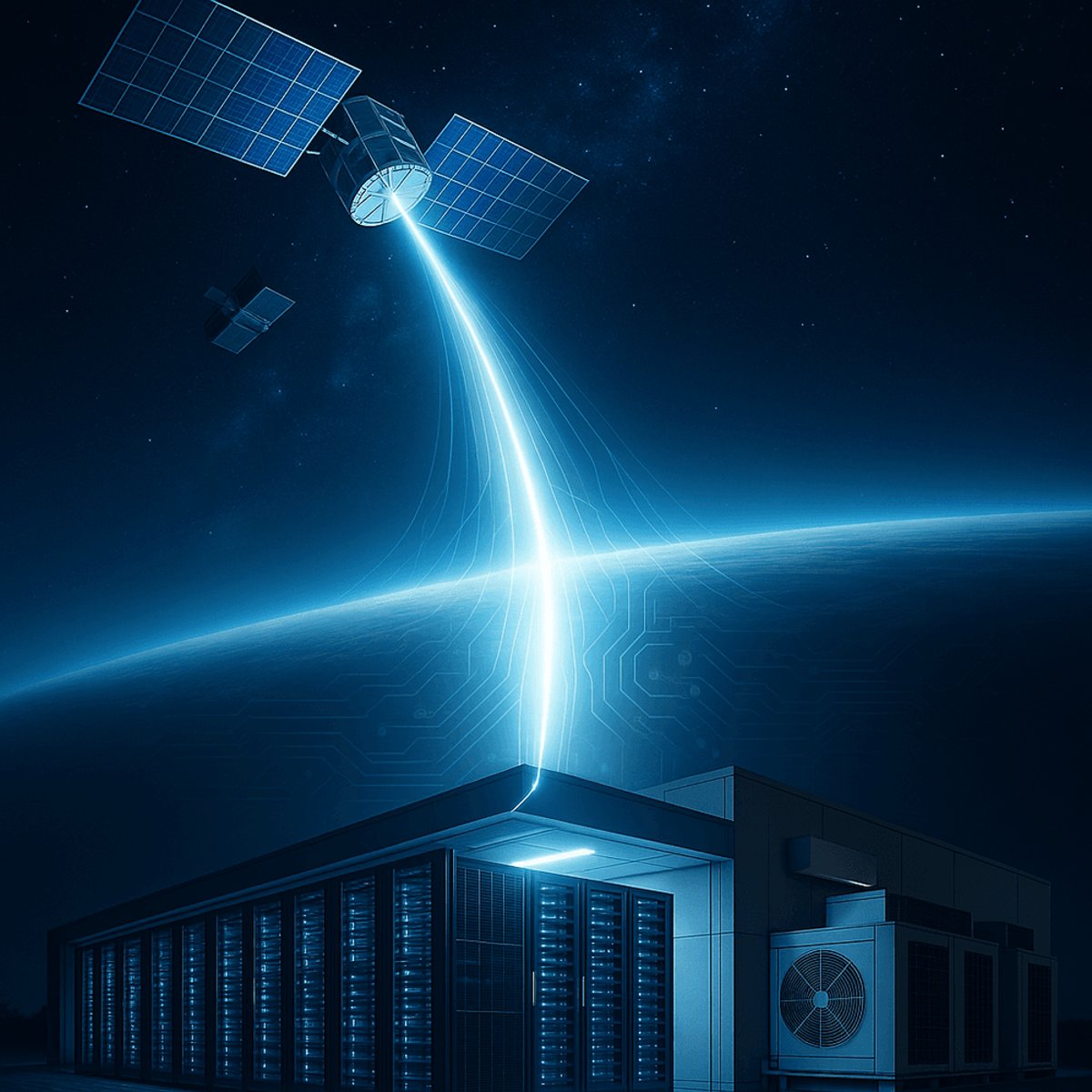 Aetherflux Chases $2B Valuation in Mega Series B Round