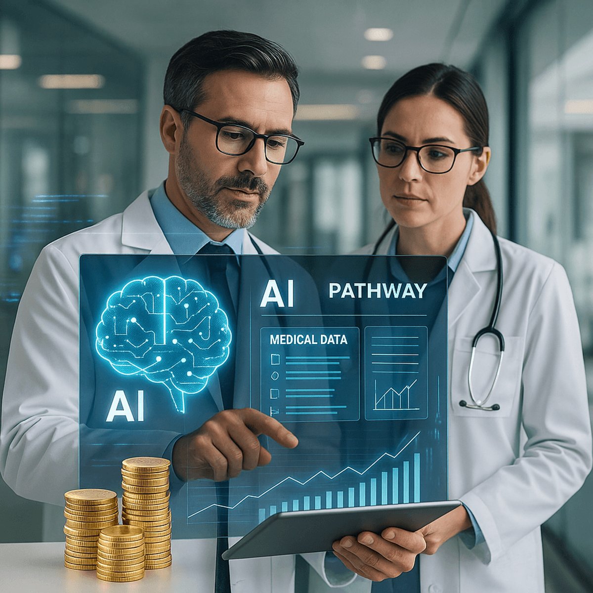 Doximity's AI Leap with Pathway for Enhanced Healthcare