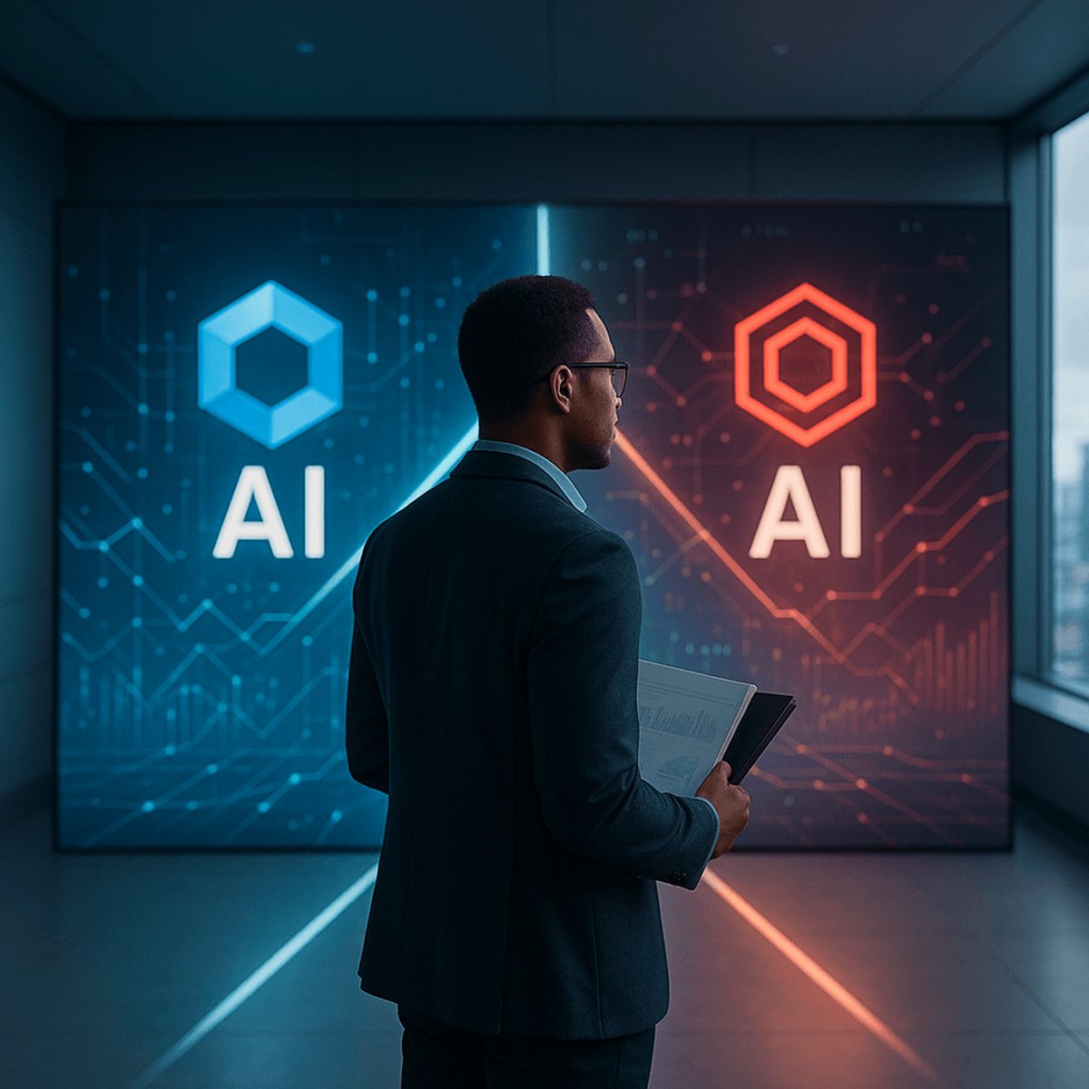 VCs Ditch Loyalty Rules, Back Both OpenAI and Anthropic
