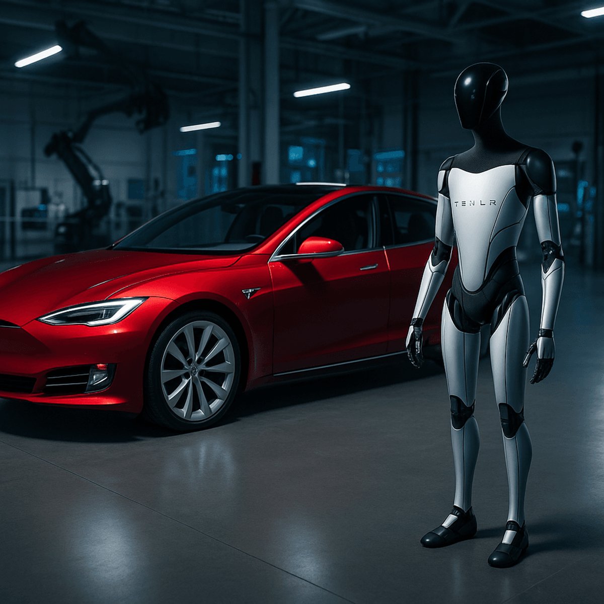 Tesla Kills Model S and X to Bet Everything on Autonomy