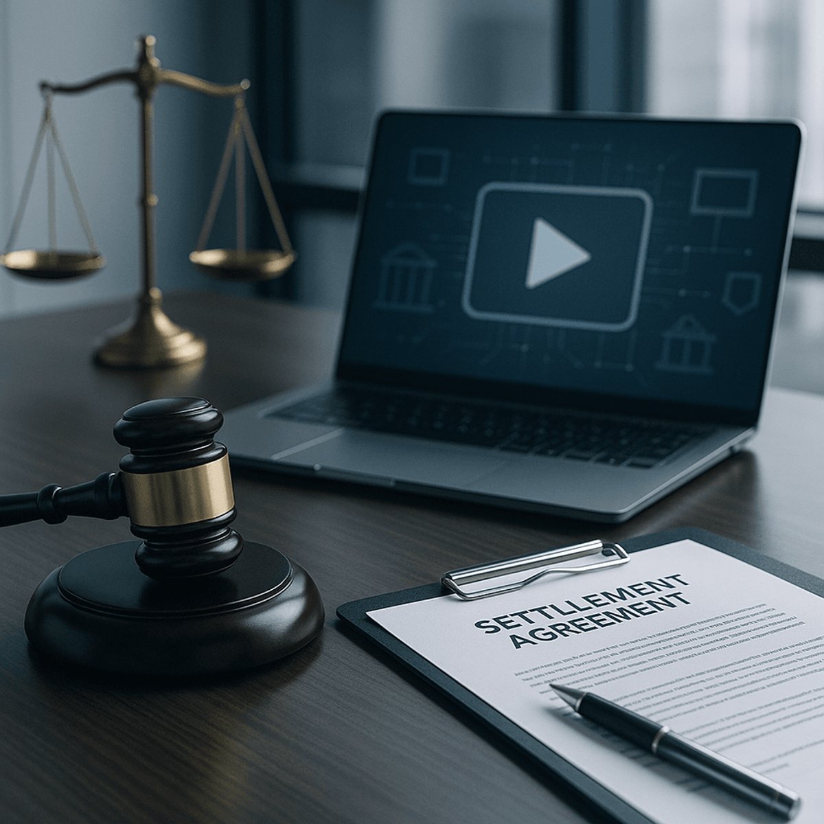 YouTube Pays Trump $24.5M Settlement Over 2021 Account Suspension