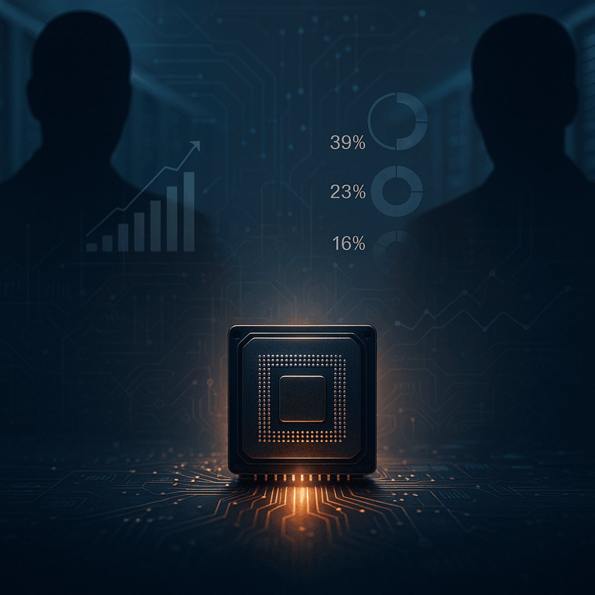 Nvidia's Revenue Risk: Two Mystery Clients Drive 39% of Q2 Sales