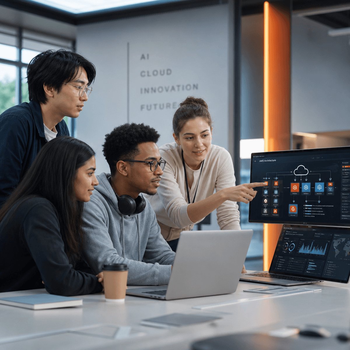 AWS drops $500M on student AI training in talent war escalation