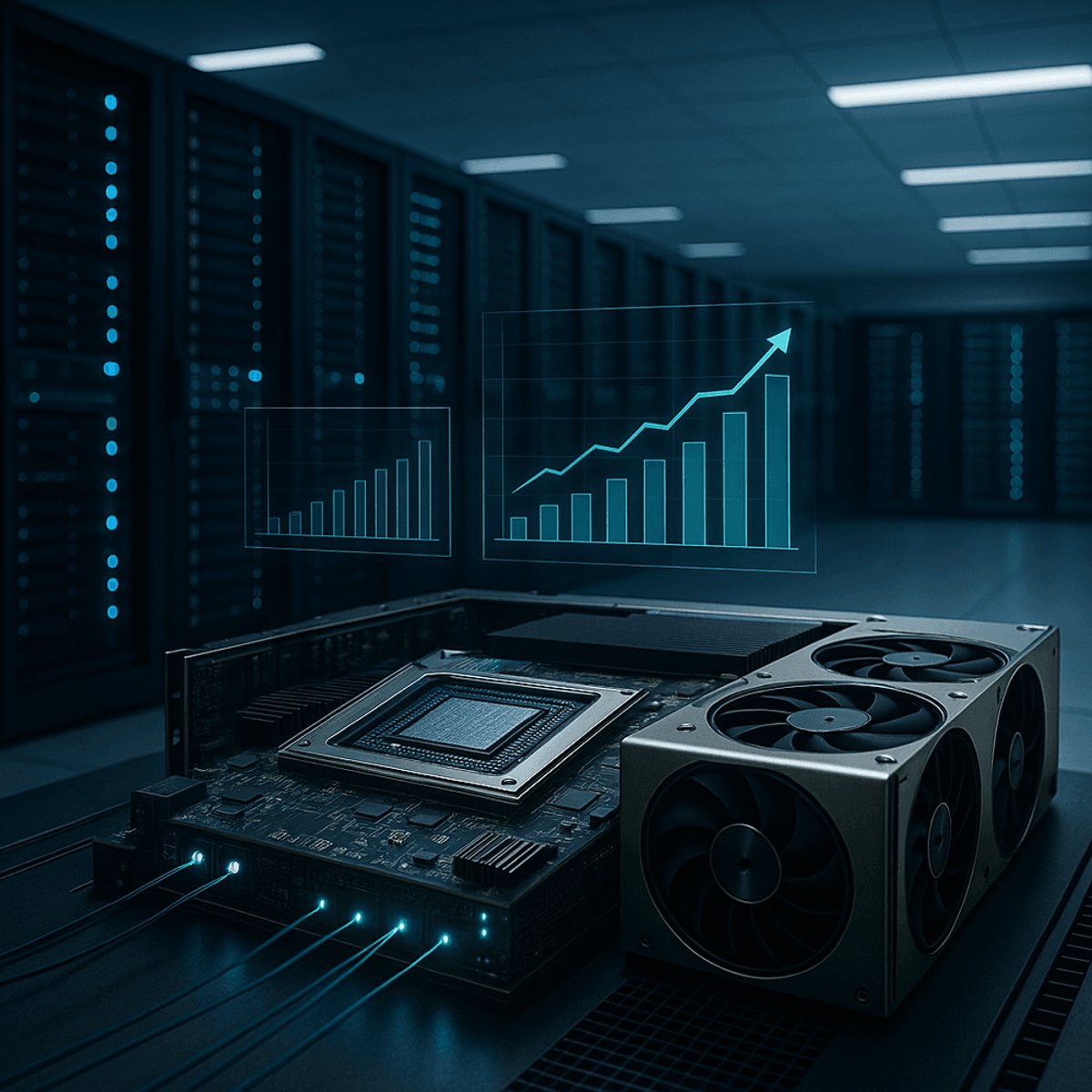 NVIDIA Blackwell Ultra Crushes MLPerf Benchmarks