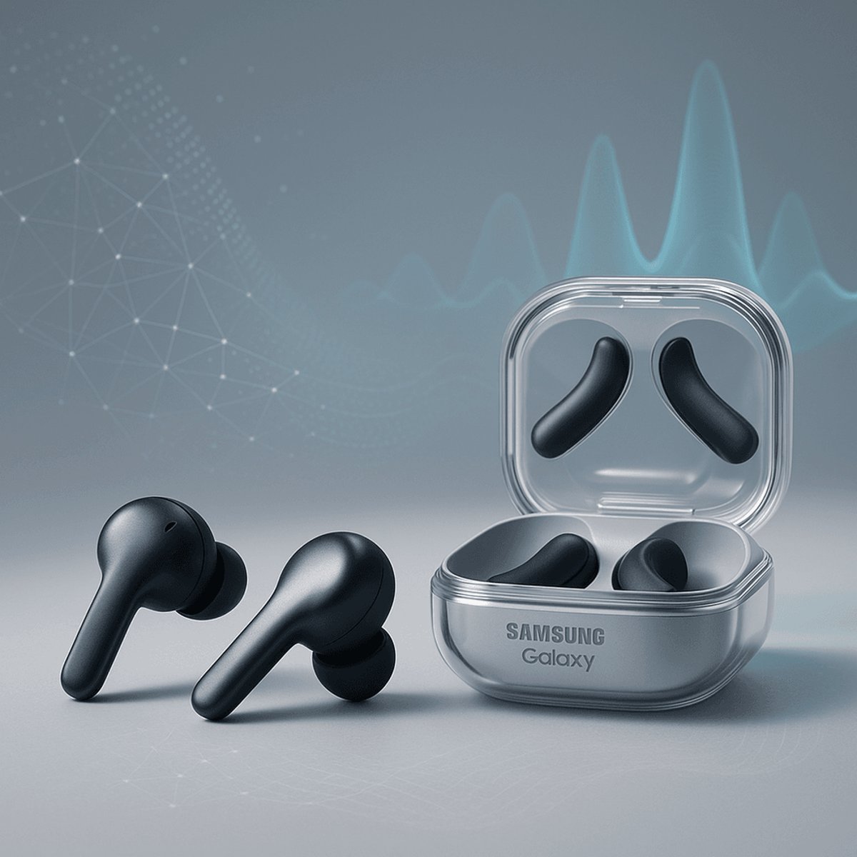 Samsung Galaxy Buds4 Pro Debuts With 20% Wider Woofer