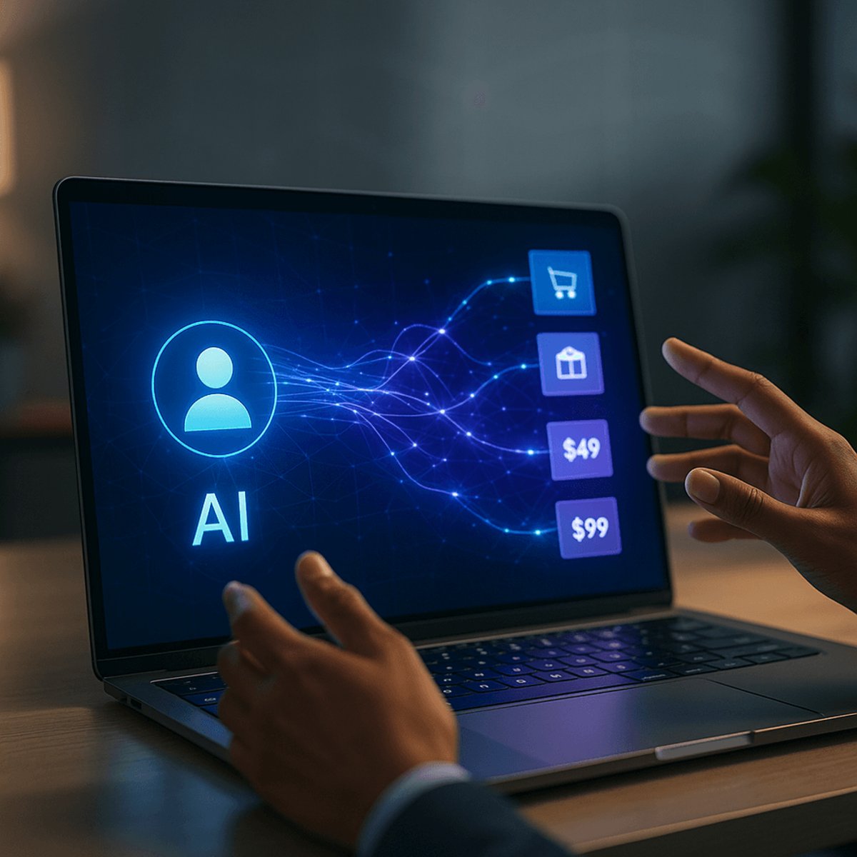 Google Bets Big on AI Shopping Agents to Dominate Retail