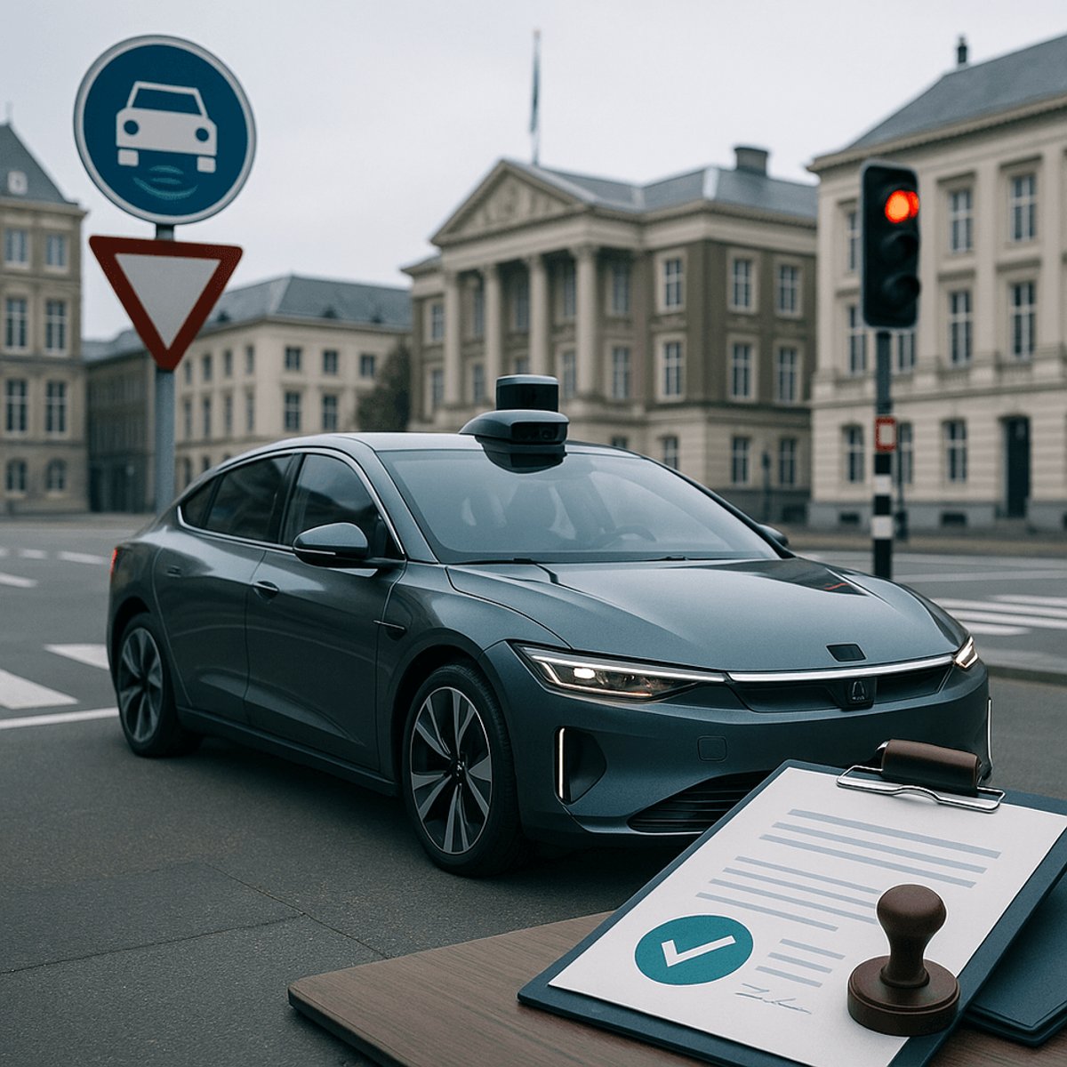 Dutch Regulator Tells Tesla Fans: Stop Pressuring Us on FSD