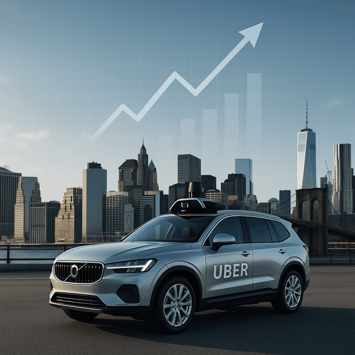 Uber's $20B Buyback Signals Fresh Growth + Investor Alert