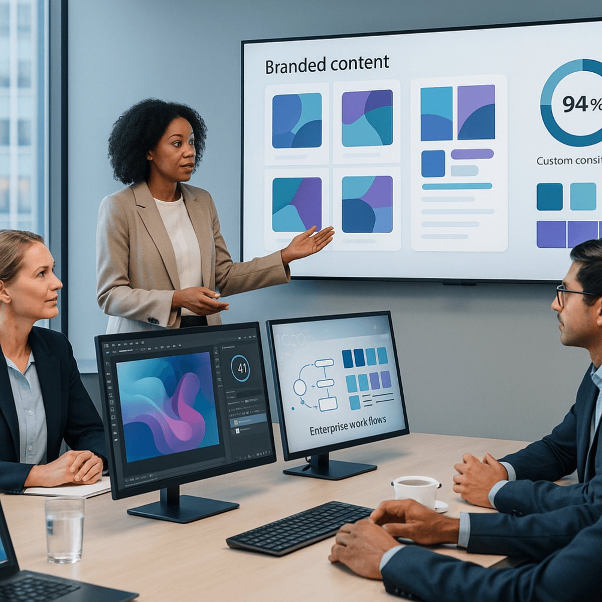 Adobe launches AI Foundry for custom enterprise models