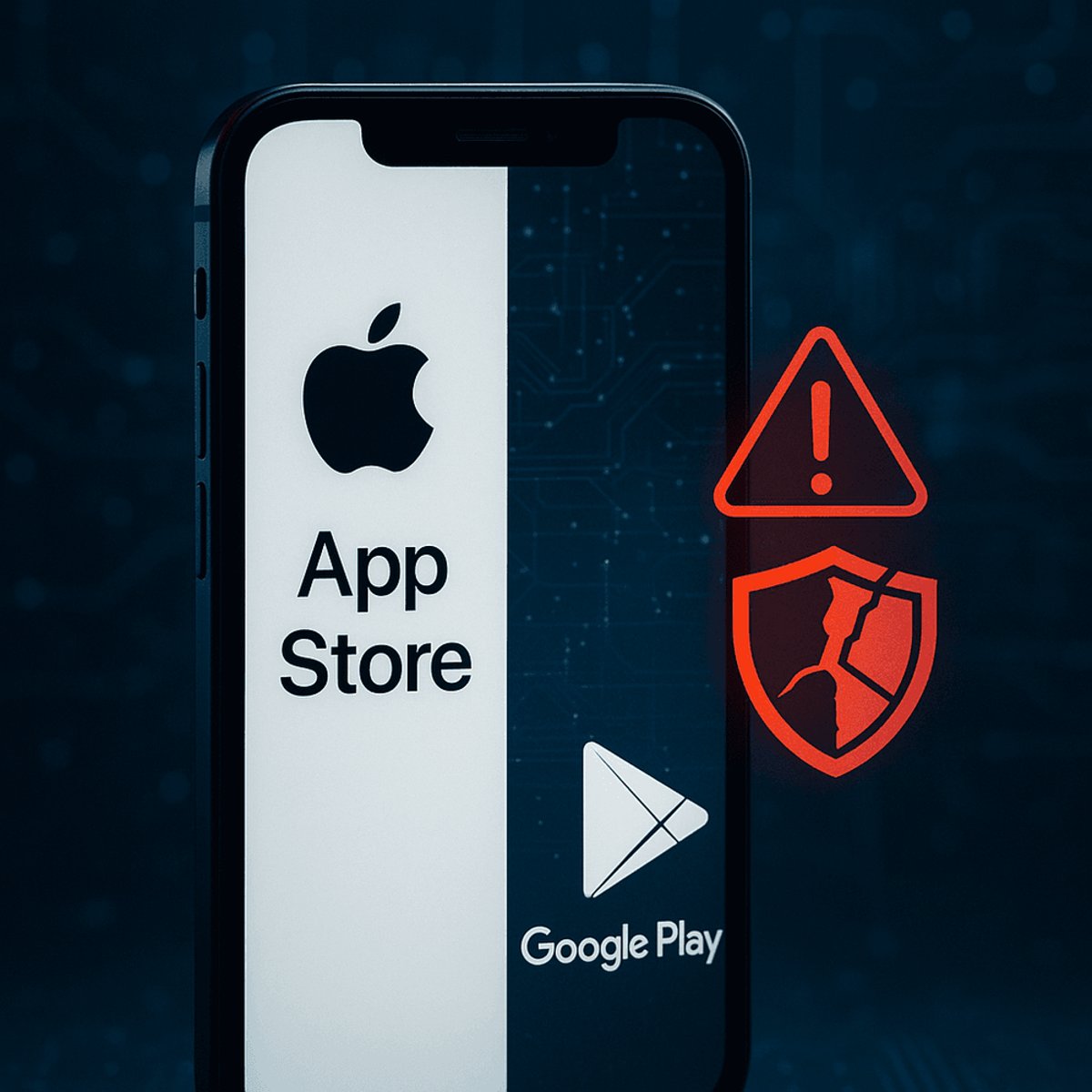 Apple, Google host 102 AI nudify apps despite strict policies