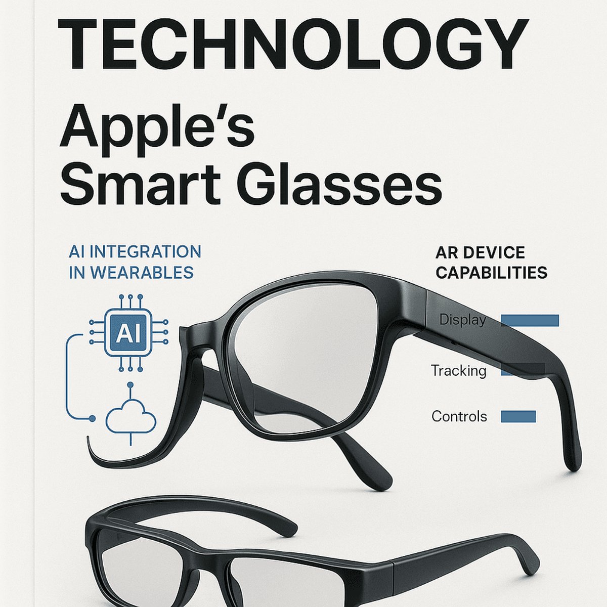 Apple's 2026 Glasses: A New AI Era