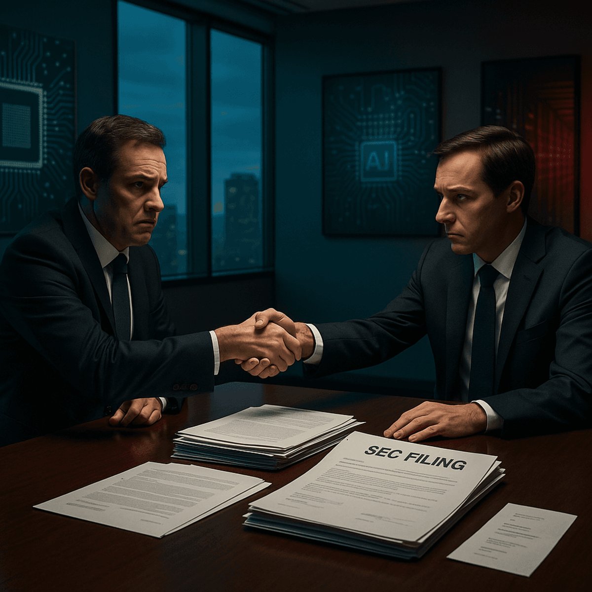 Nvidia throws cold water on $100B OpenAI deal in quarterly filing