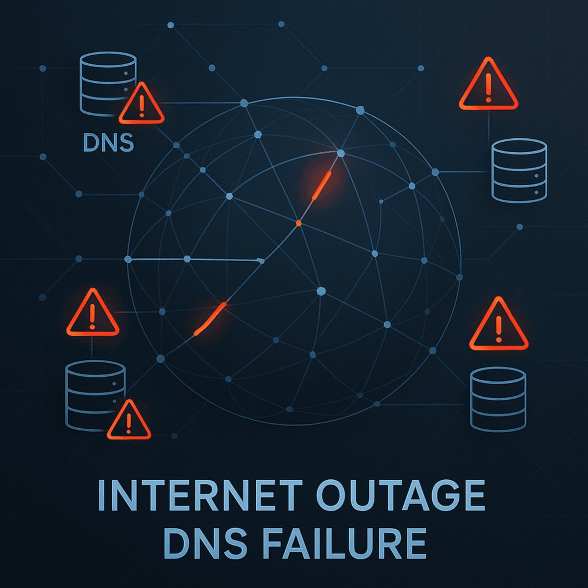 Amazon DNS outage cripples internet, hits Zoom, Coinbase