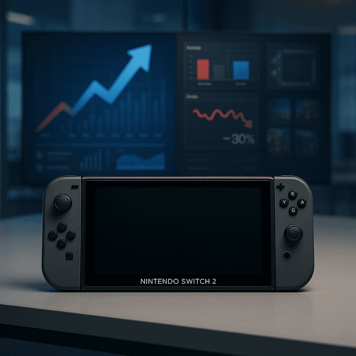 Nintendo Holds Guidance Despite Q3 Revenue Miss, Switch 2 Doubts