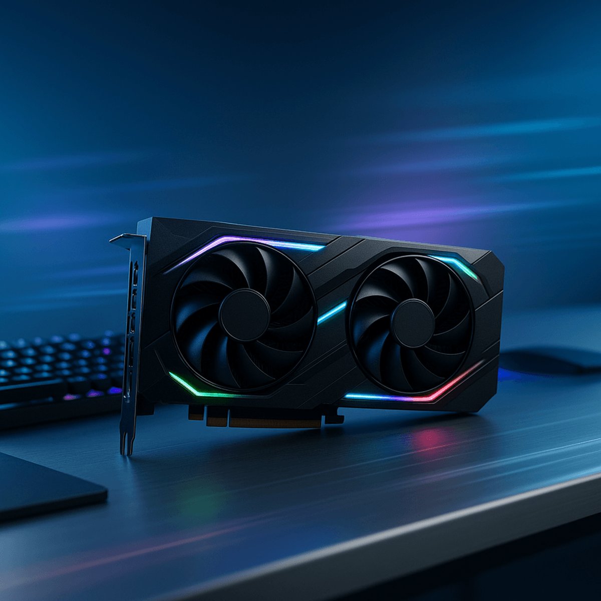 PNY RTX 5070 Ti Hits Retail Price with Free Borderlands 4
