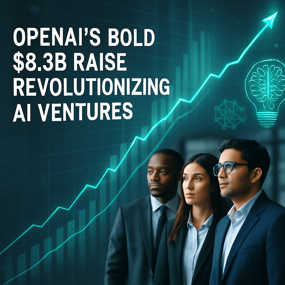 OpenAI's Bold $8.3B Raise Revolutionizes AI Ventures