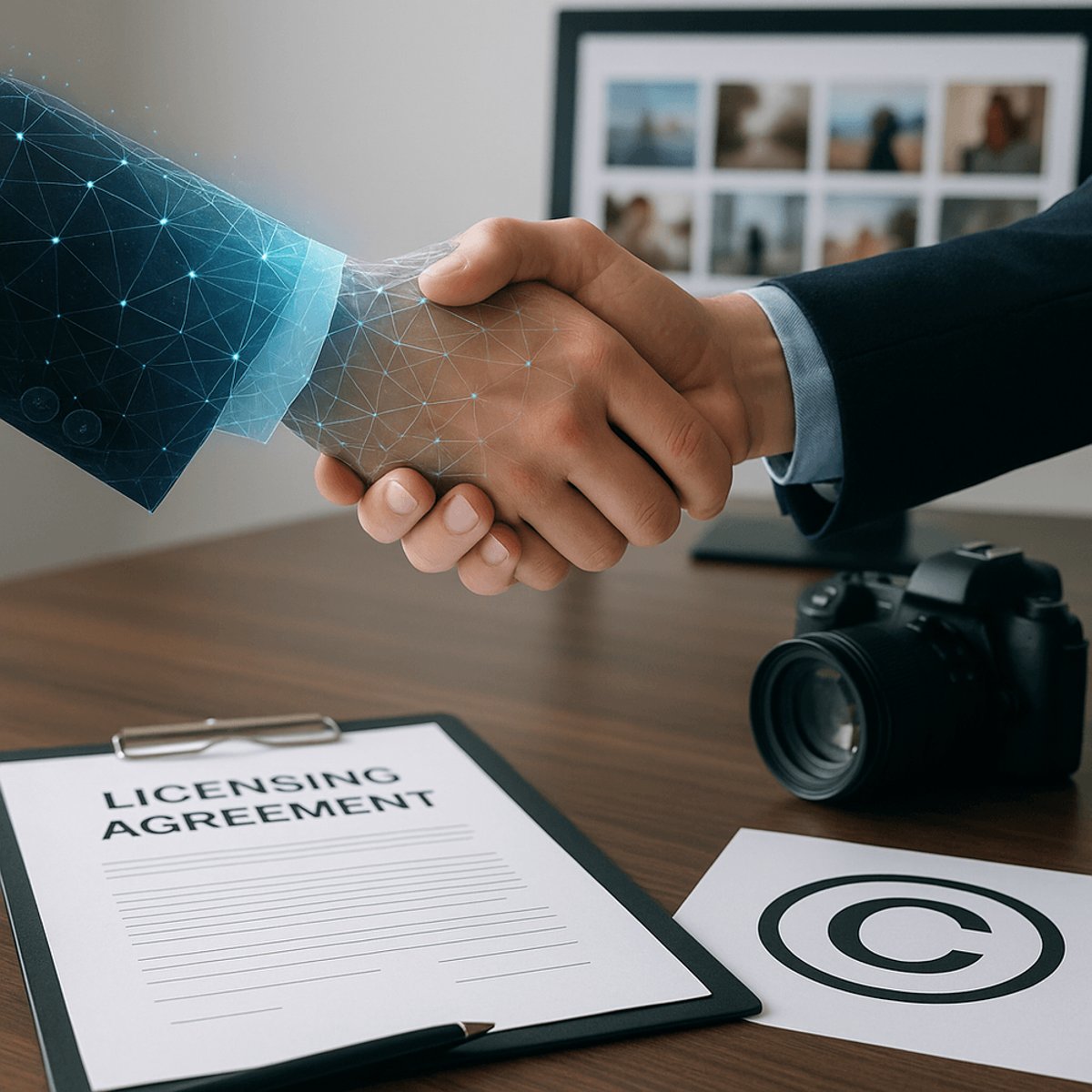 Perplexity strikes Getty Images deal to settle copyright row