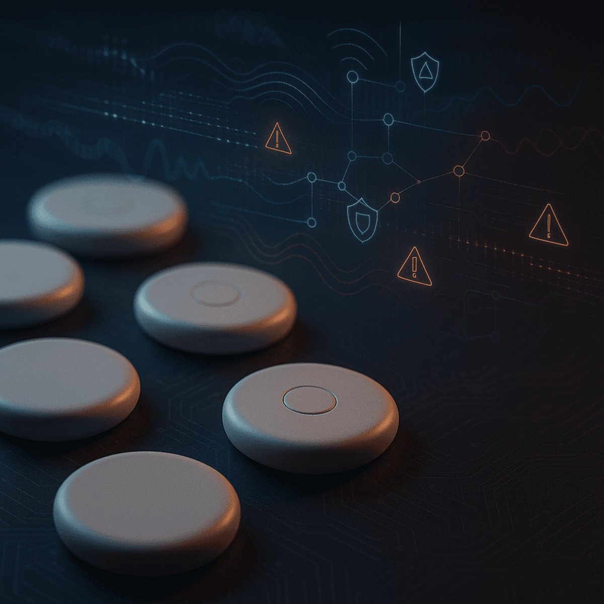 Tile's 88M Users Face Mass Surveillance Risk From Unencrypted Tags