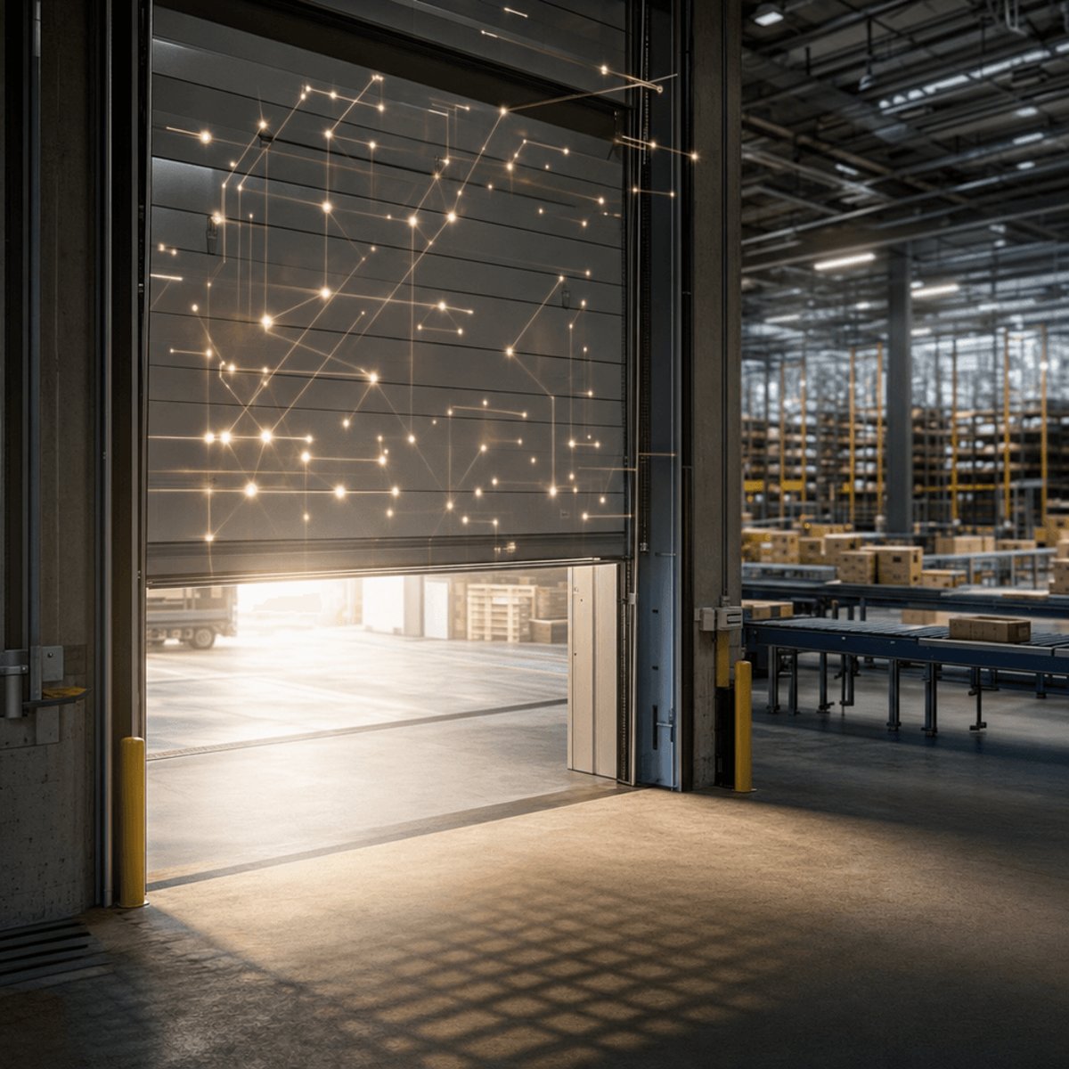 Amazon CEO Andy Jassy explains why Amazon is opening its supply chain to every business