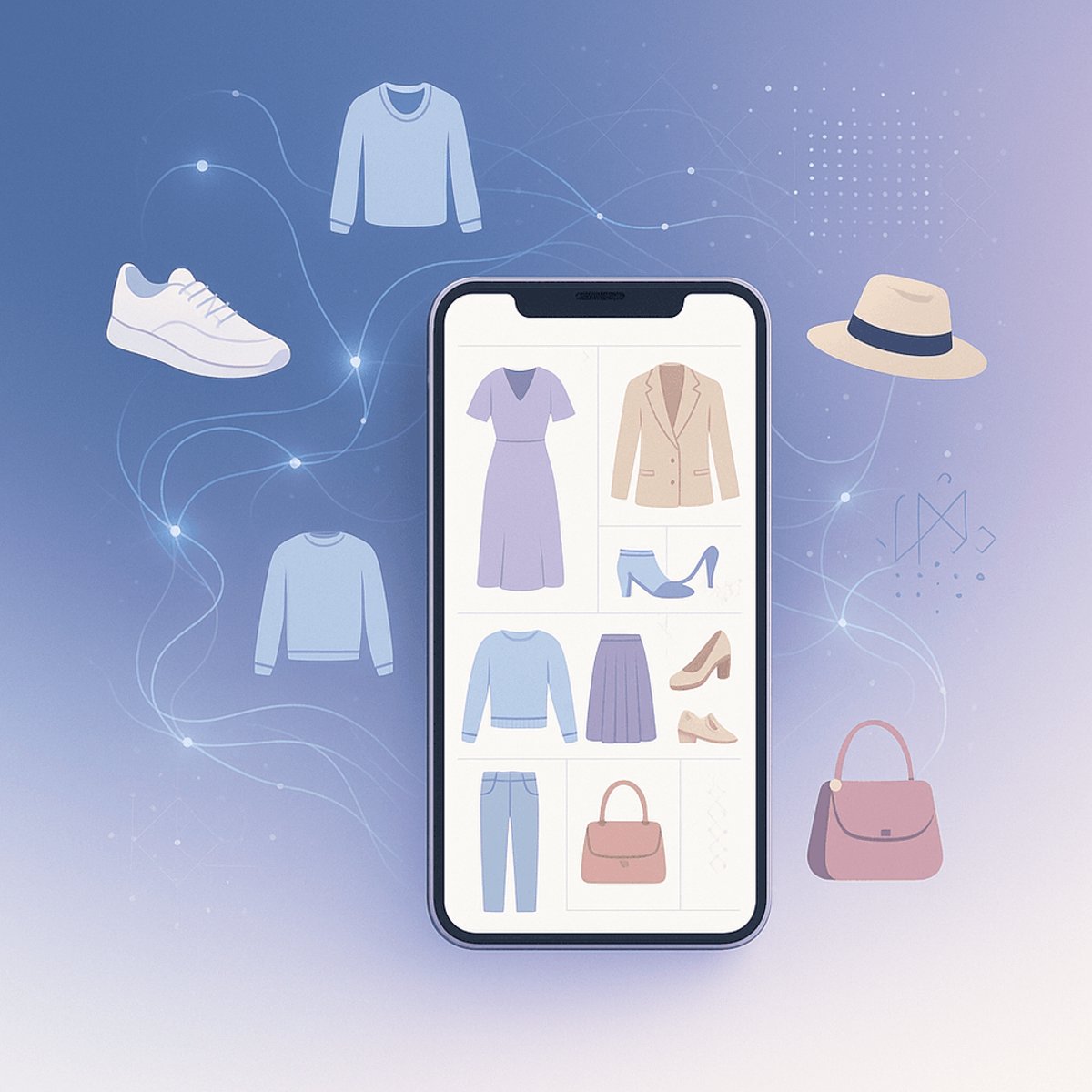 Pinterest's AI upgrade transforms boards into outfit generators