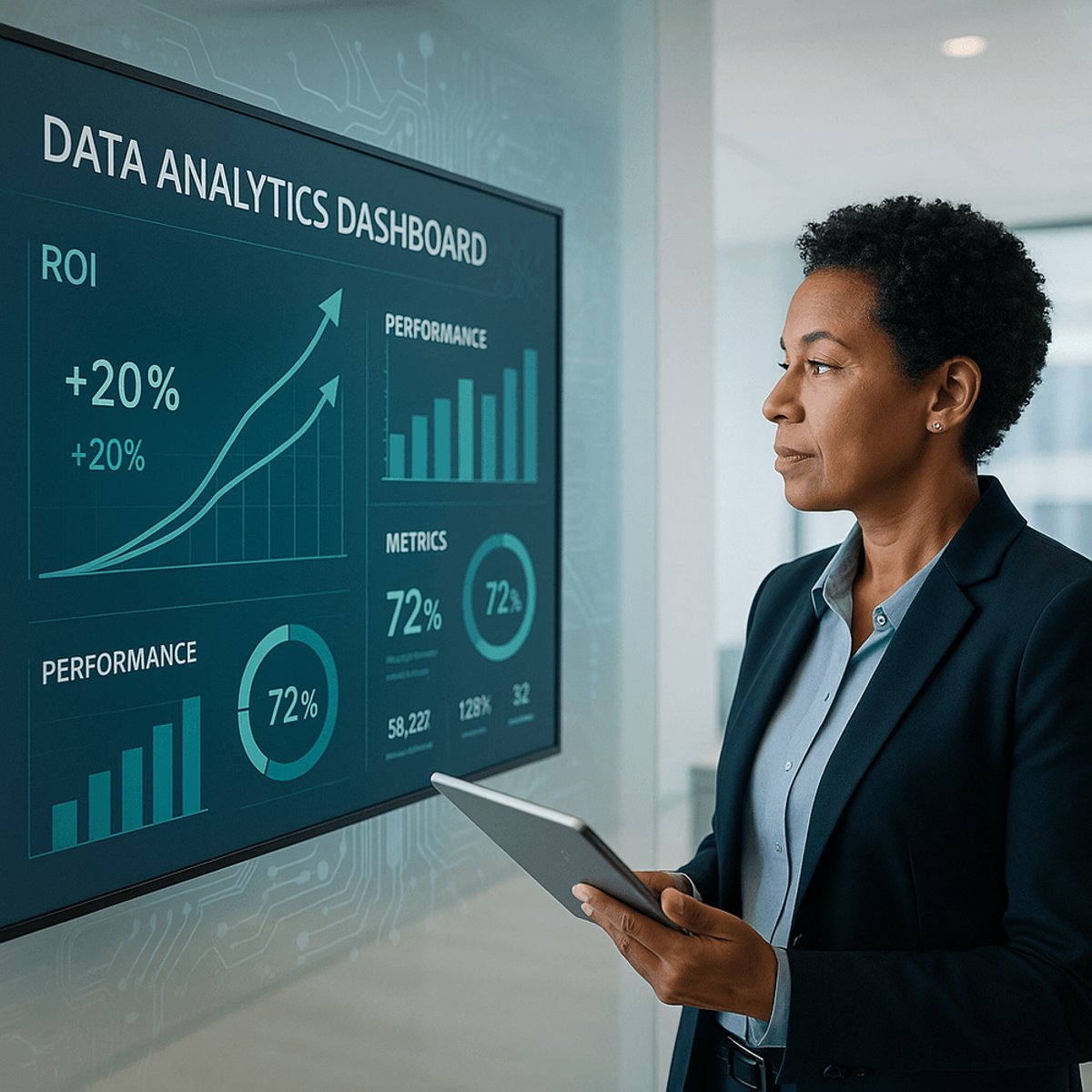 NVIDIA's 2026 AI Report Shows ROI Finally Delivering