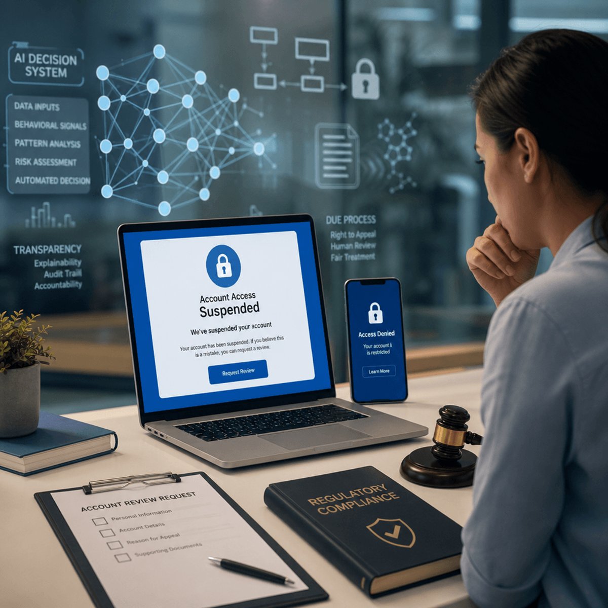 Meta's Oversight Board Demands Transparency on AI-Driven Bans