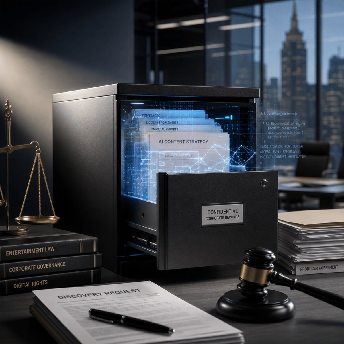 Midjourney Demands Hollywood Studios Expose Their AI Tools