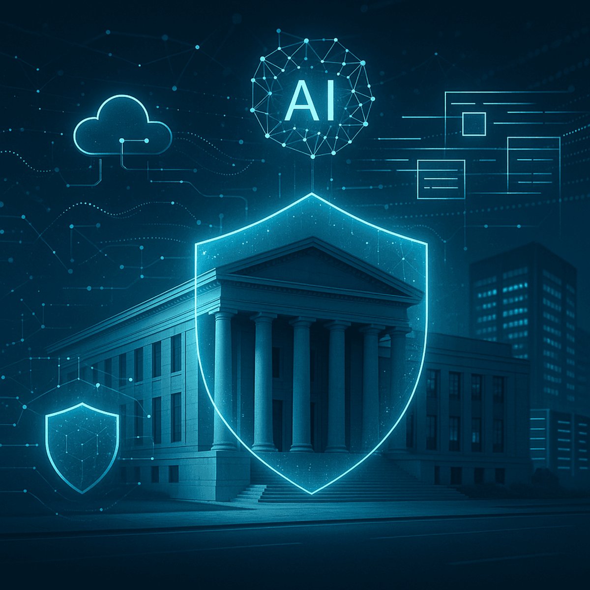 Oracle-NVIDIA Partnership Powers Abu Dhabi's AI Government by 2027