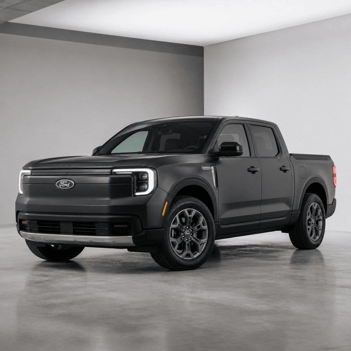Ford teases $28,350 'Fathom' EV truck arriving fall 2027
