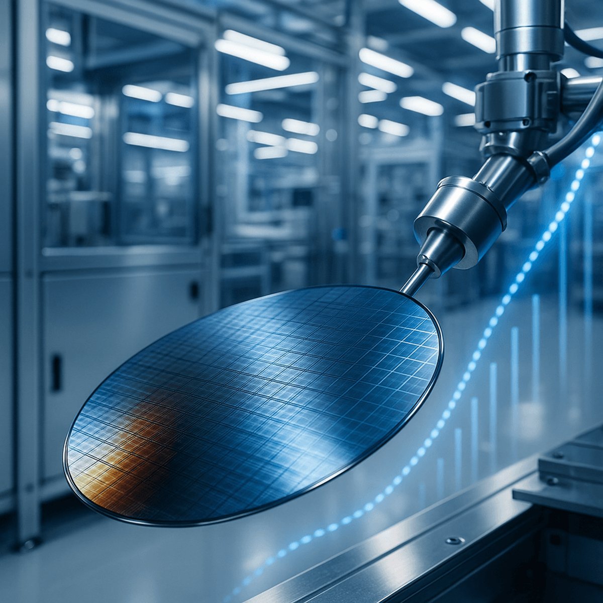 TSMC Profit Surges 58% on AI Chip Boom, Beating Estimates