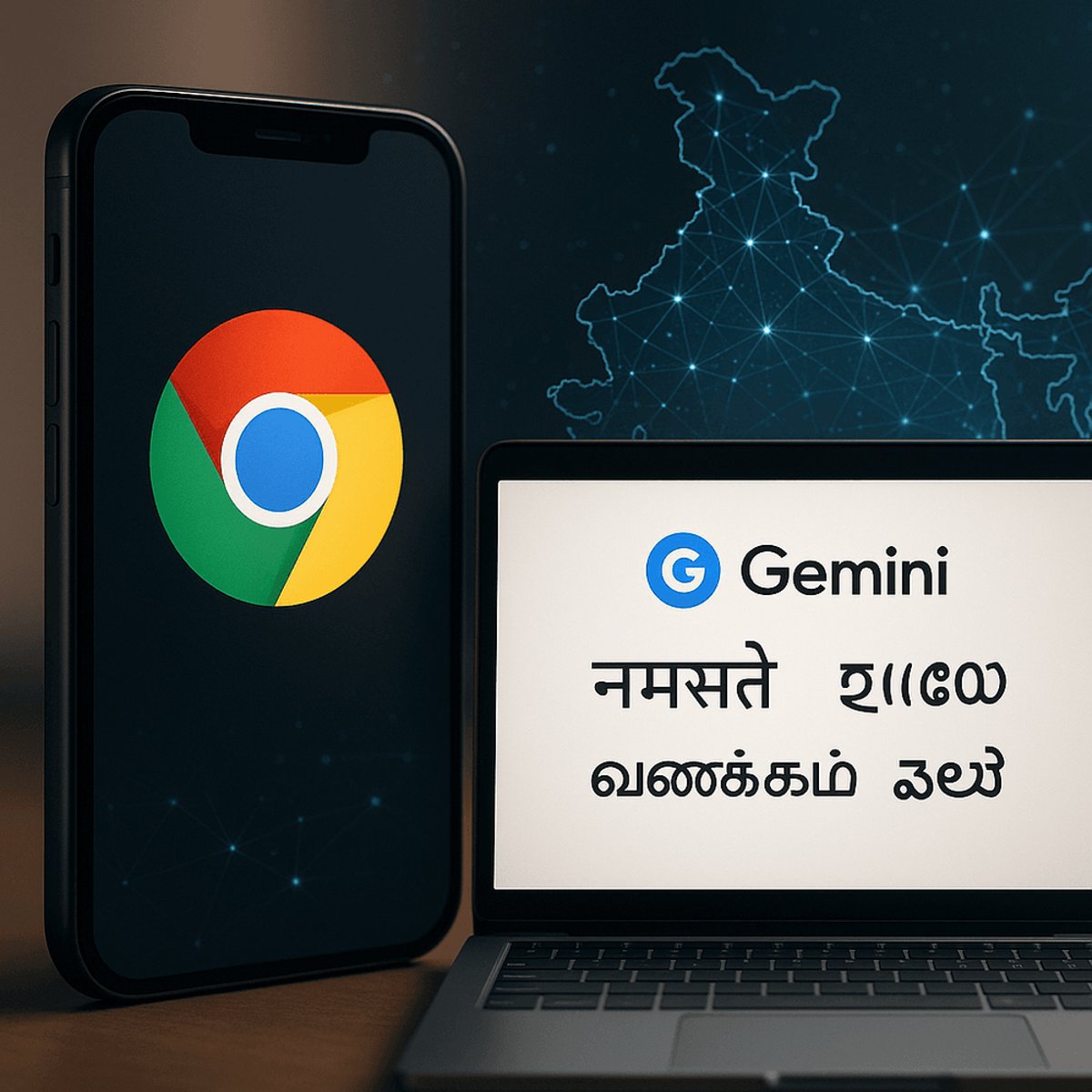 Google brings Gemini AI to Chrome in India, NZ, Canada