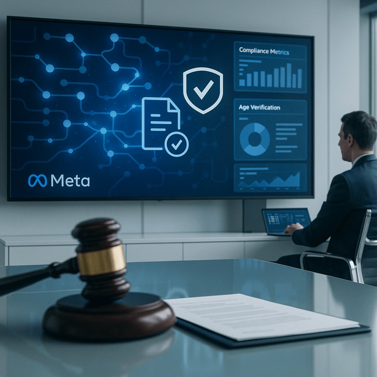 Meta Faces Platform Overhaul After New Mexico Jury Verdict