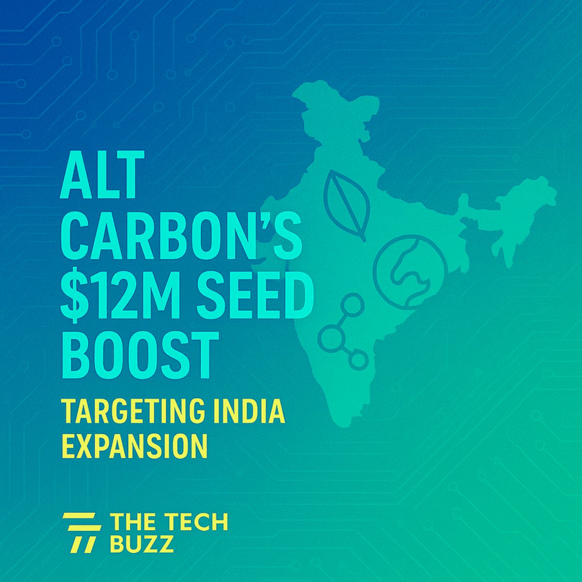 Alt Carbon's $12M Seed Boost