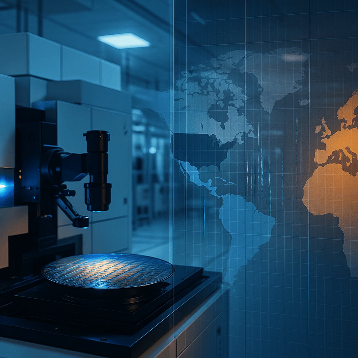 U.S. Targets ASML's DUV Machines in New China Chip Crackdown
