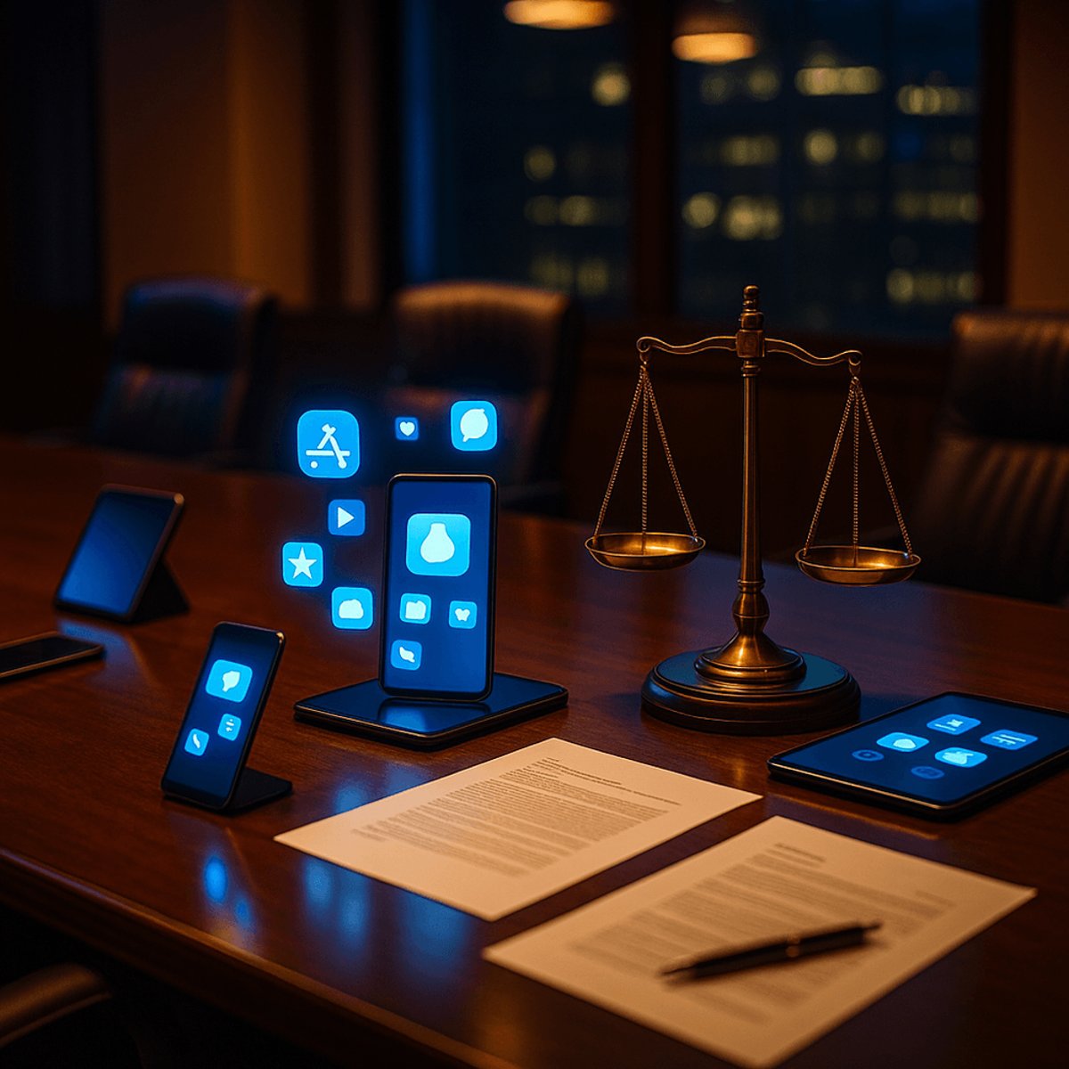 Breaking: Musk Threatens Apple with Antitrust Lawsuit Over Grok