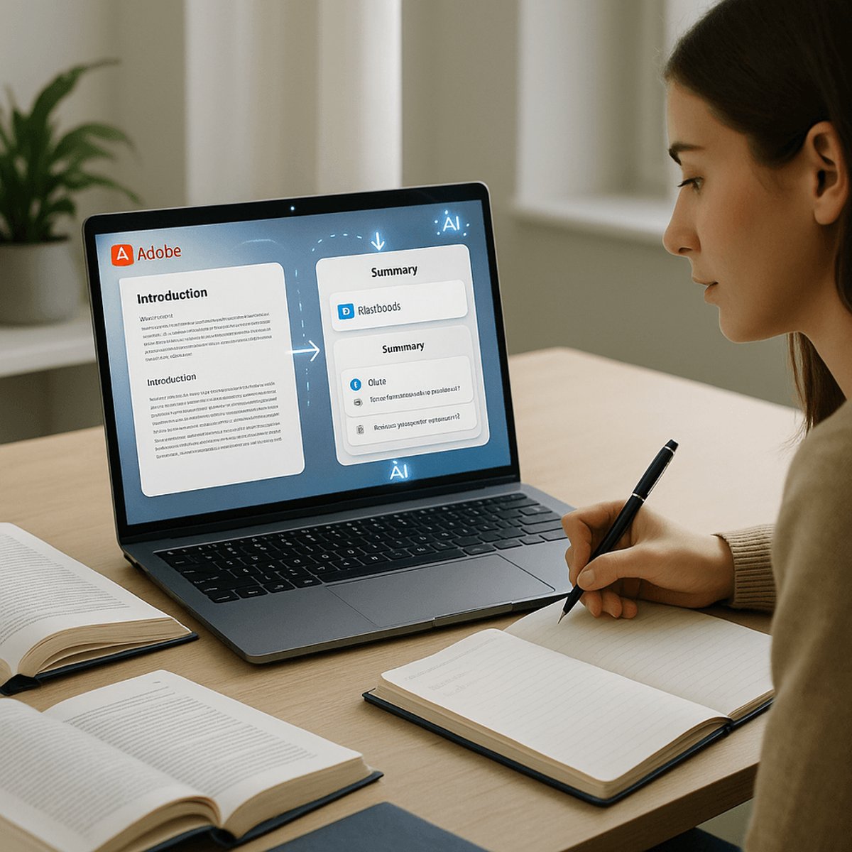 Adobe Launches Free AI Study Tool for Students