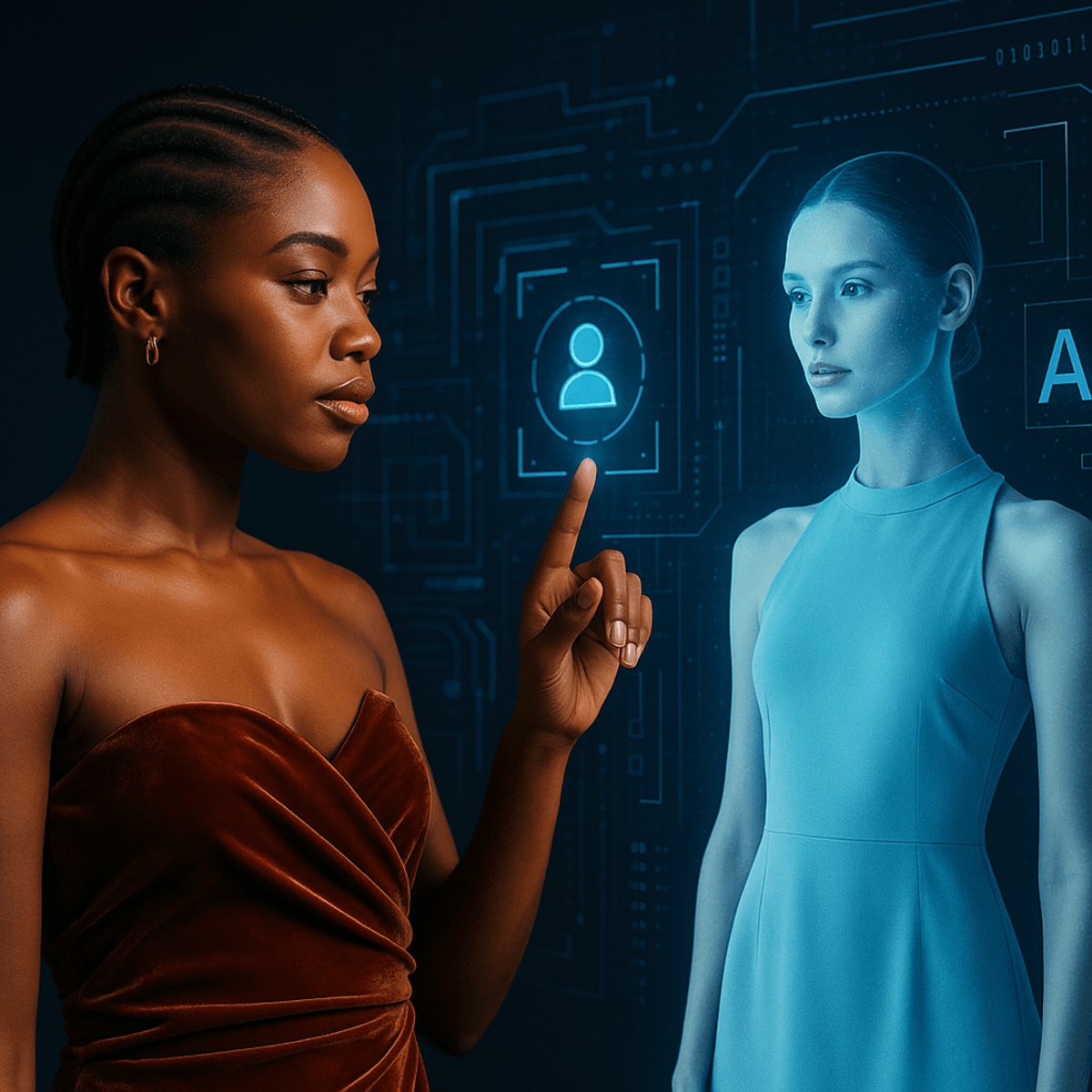 Vogue's AI-Generated Ad Sparks Debate: Future of Fashion