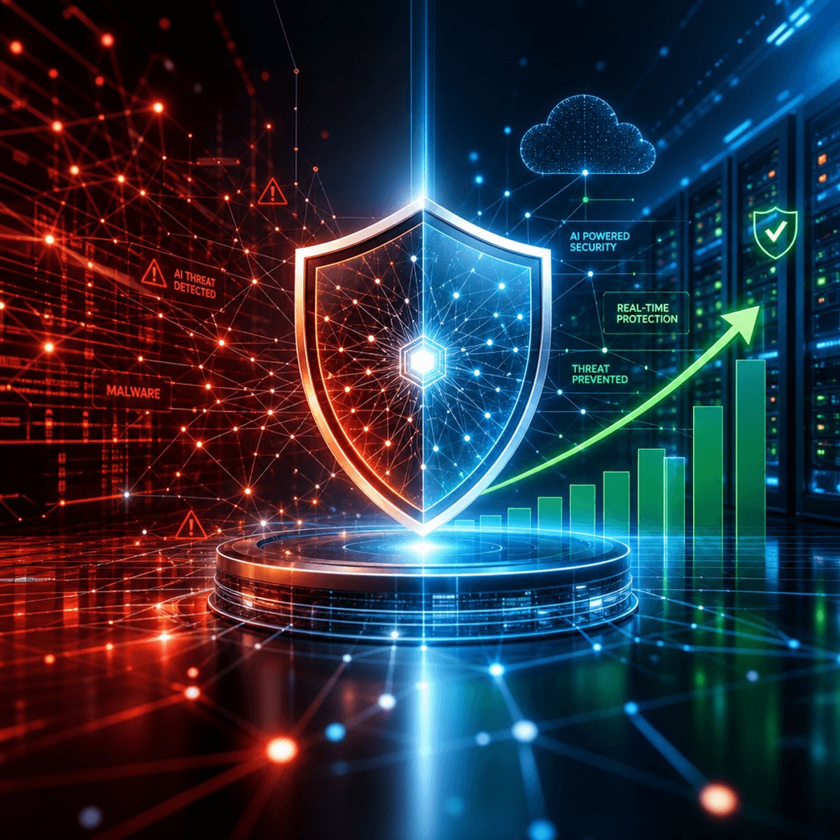 Palo Alto Networks Stock Soars on AI Security Boom
