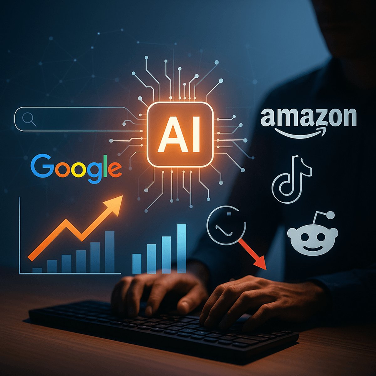 Google's AI Impact: Real Consequences and Denials