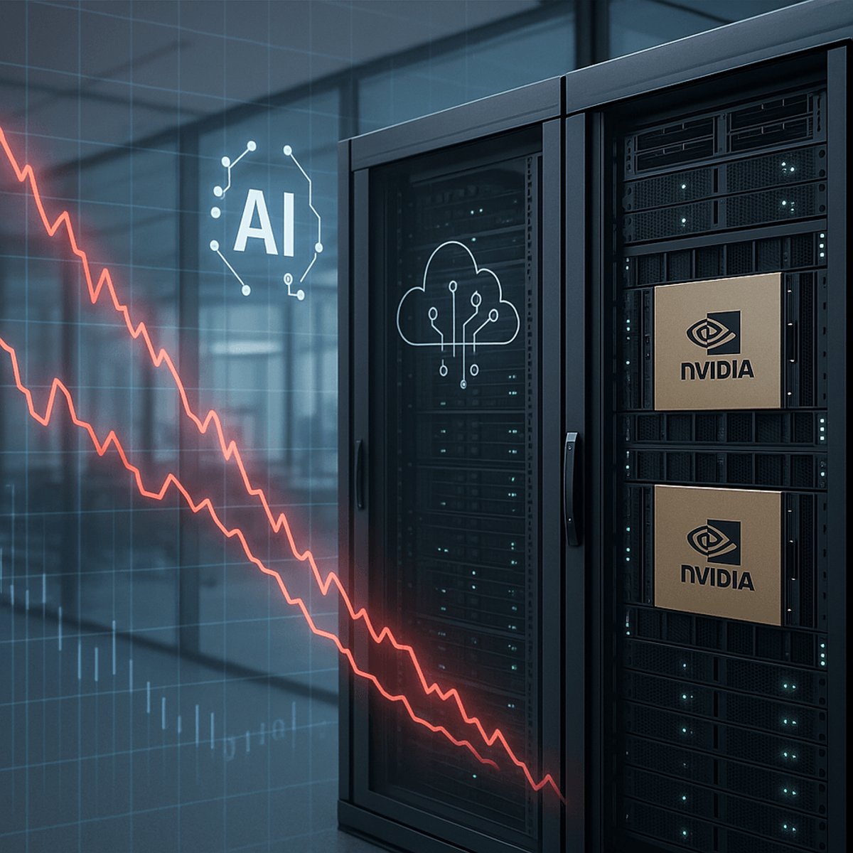 Super Micro Fluctuates: AI Boost Slows, Strategic Moves