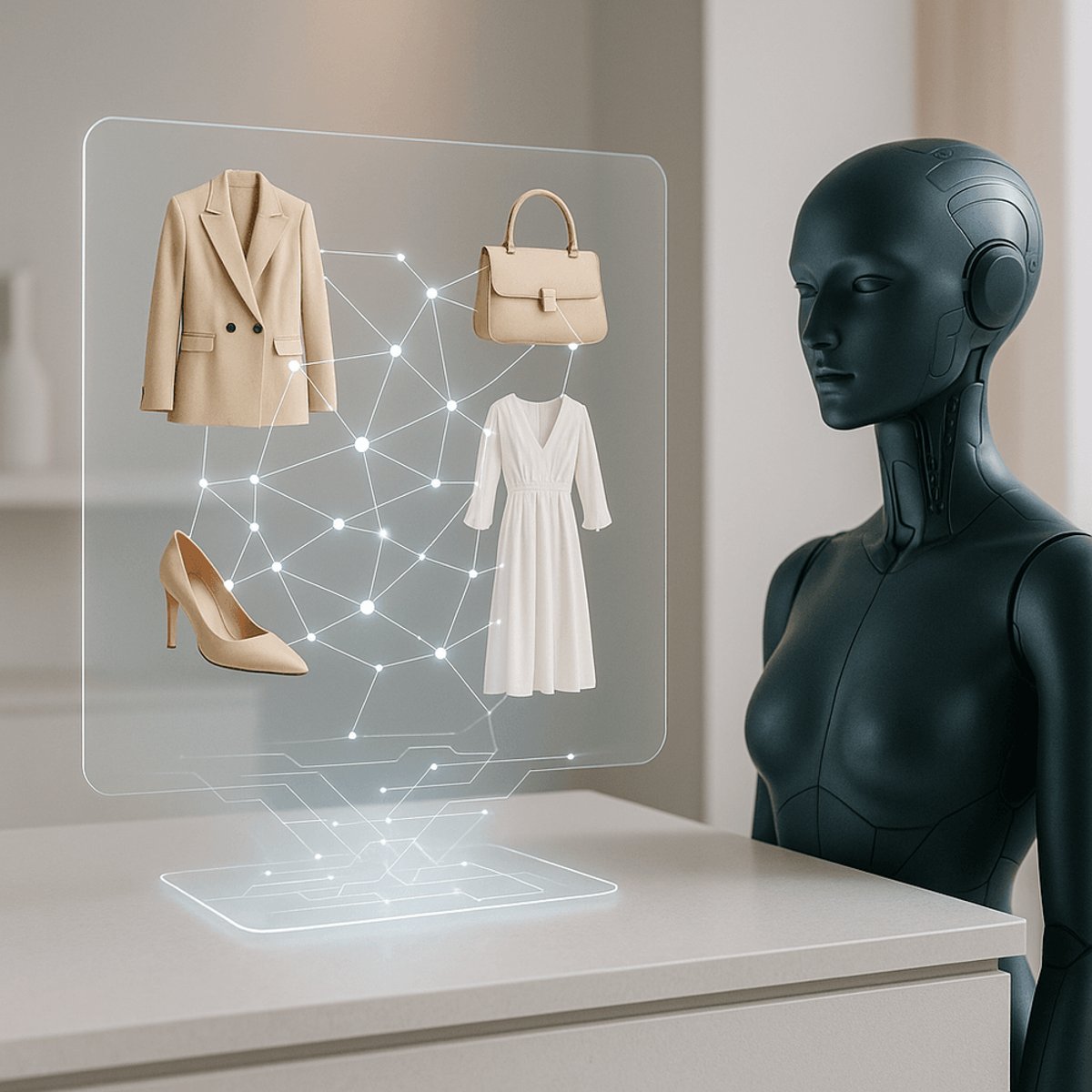 Fashion AI Tool 'Ella' Links Three Major Retailers